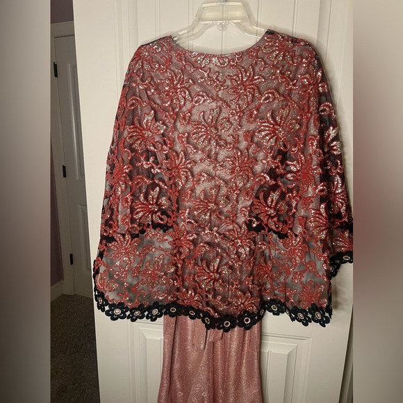 Pink Fancy Dress - Picture 7 of 7